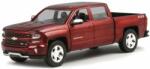 MOTOR MAX Chevrolet Silverado 1500 LT Z71 Crew Cab 2017 - 1/241/43 (13386)