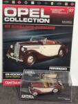 EAGLE MOSS Opel Super 6 Crem Si Visiniu 1937-19381/43 (11608)