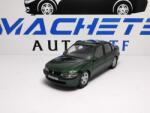 SCHUCO Opel Vectra B 1996 Verde1/43 (11399)