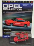 EAGLE MOSS Opel Calibra Feuerwehr 1990-19971/43 (11534)