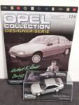 EAGLE MOSS Opel Omega A - Herbert Killmer nr 1241/43 (12636)