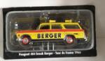 Deagostini Peugeot 404 Break Berger - Tour De France 19661/43 (12122)