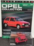 EAGLE MOSS Opel Corsa a Rosu 1982-19931/43 (11582)