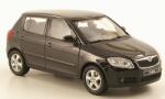 ABREX Skoda Fabia 2 Black Magic 20071/43 (13179)