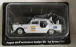 Deagostini Peugeot 404 D Assistance Equipe Bic - Tour De France 19691/43 (12115)
