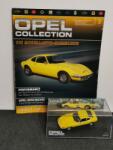 EAGLE MOSS Opel Gt 1968-19731/43 (11450)