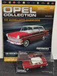 EAGLE MOSS Opel Rekord P2 Visiniu 1960-19631/43 (11610)