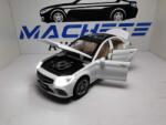 Newao Model Macheta auto Mercedes Benz C-Class facelift (w205) 2018 (Replica) White cu led-uri si sunete1/43 (12928)