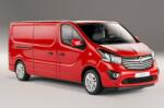 iSCALE Opel Vivaro 2016 Magma Rot1/43 (11364)