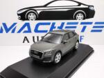 iSCALE Audi Q2 quantum gray 20171/43 (12975)