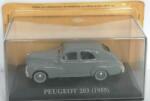 Altaya Peugeot 203 - 1955 Gri1/43 (12053)