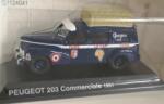 Altaya Peugeot 203 Commerciale 19511/43 (12047)
