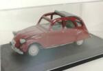 Altaya Citroen 2cv Decouvrable Visiniu1/43 (12088)