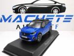 Norev Peugeot e-2008 Blue 20201/43 (13057)