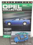 EAGLE MOSS Opel Calibra V6 1993-19971/43 (11536)