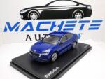 ABREX Skoda Octavia 4 Modra Energy 20201/43 (13019)