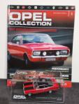 EAGLE MOSS Opel Commodore a Coupe Gs/e 1970-19711/43 (11428)