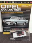 EAGLE MOSS Opel Rekord C Coupe nr 621/43 (12671)