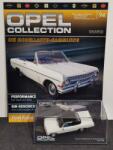 EAGLE MOSS Opel Rekord a Cabriolet Alba 1963-19651/43 (11599)