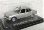 Deagostini Peugeot 504 Paris 19771/43 (12103)