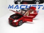 Newao Model Macheta auto Mercedes Benz C-Class facelift (w205) 2018 (Replica) Visiniu cu led-uri si sunete1/43 (12920)