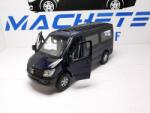 Welly Mercedes Sprinter Traveliner 2015 Bluemarin1/43 (12479)