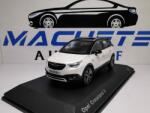 iSCALE Opel Crossland X 2017 Alb1/43 (11376)