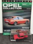 EAGLE MOSS Opel Manta B Cc 1978-19881/43 (11576)