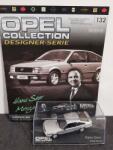 EAGLE MOSS Opel Monza - Hans Seer nr 132 1/43 (12550)
