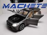 Newao Model Macheta auto Mercedes Benz C-Class facelift (w205) 2018 (Replica) Black cu led-uri si sunete1/43 (12913)