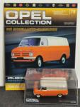 EAGLE MOSS Opel Bedford Blitz 1973-19801/43 (11658)