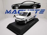 Norev Citroen Berlingo Van 2018 Alb1/43 (13089)
