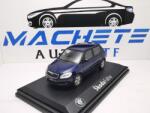 ABREX Skoda Fabia 2 storm blue 20071/43 (13204)
