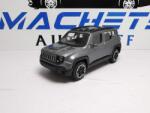 Bburago Jeep Renegade Grafit1/43 (12717)