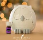 Young Living Snowy the Owl