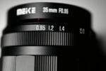 Meike 35mm F0.95 APS-C MFT