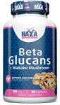 Haya Labs Beta Glucans 100 mg + Maitake gyógygomba kapszula 90 db