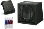 Alpine MRV-M250 + SBE-1044 BR Amplificatoare auto