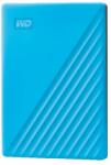 Western Digital My Passport 2.5 4TB USB 3.0 (WDBPKJ0040BBL-WESN)