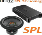 Hertz HCP 1DK + SS 12 D2 SPL