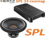 Hertz HCP 1DK + SS 15 D2 SPL