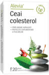 Alevia Colesterol 20 plicuri