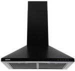 MAAN Hota decorativa Maan Vela 2 60, 59.6 cm, Negru (OVL260DEPC.S3CZ.MC_EO) Hota