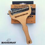 Zooro ZOORO® Amazing Grooming Tool LONG - hosszú szőrű kutyáknak, macskáknak