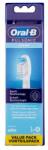 Oral-B Pulsonic Clean elektromos fogkefe pótfej 4 db