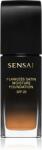 Sensai Flawless Satin Moisture Foundation folyékony make-up SPF 25 árnyalat 204.5 Warm Beige 30 ml