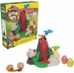 Hasbro - Set de joaca Lava bones island , Play-Doh (F1500)