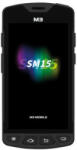 M3 Mobile Mobile SM15X, 2D, SE4750, 12.7 cm (5''), Full HD, GPS, BT (BLE), Wi-Fi, 4G, NFC, Android, GMS, ext. bat (S15X4C-N3CFSE-HF-R)