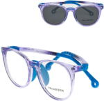 Polarizen Kids Rame ochelari de vedere copii Polarizen Clip-on CD19976 C4 Rama ochelari