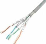 Roline Cablu retea Roline S-FTP (PiMF) Cat. 6 solid AWG23 300m (21.15.0891-1)
